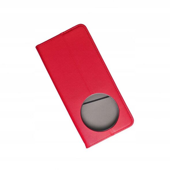 Θήκη SMART CASE Book για XIAOMI Redmi 14c κόκκινο