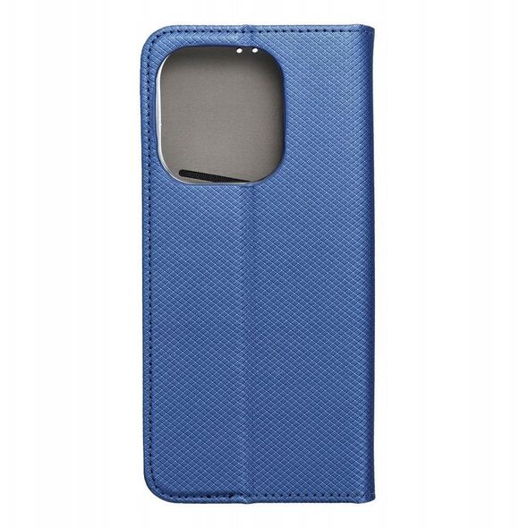 Θήκη SMART CASE Book για OPPO A40 μπλε