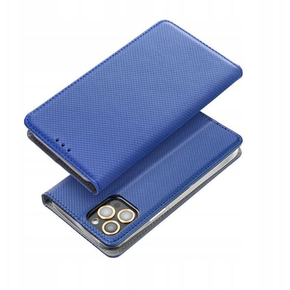 Θήκη SMART CASE Book για OPPO A40 μπλε