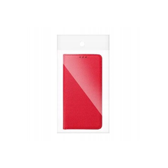 Θήκη SMART CASE Book για INFINIX HOT 50 4G κόκκινο