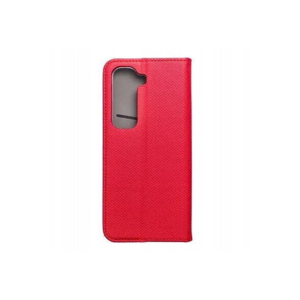 Θήκη SMART CASE Book για INFINIX HOT 50 4G κόκκινο