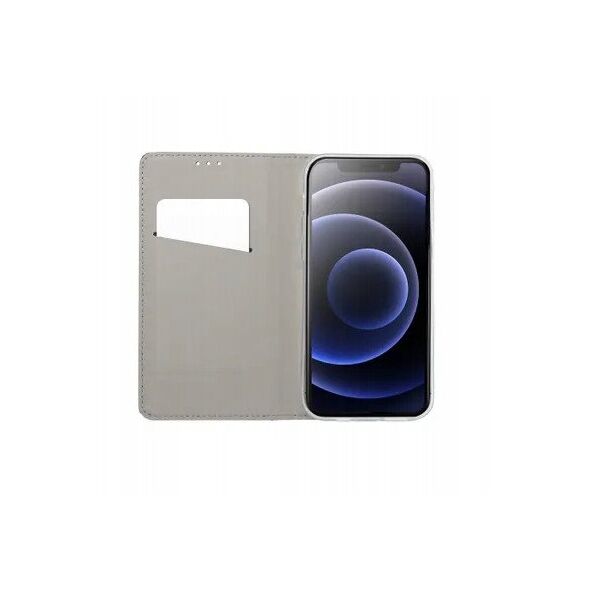 Θήκη SMART CASE Book για INFINIX HOT 50 5G μαύρο