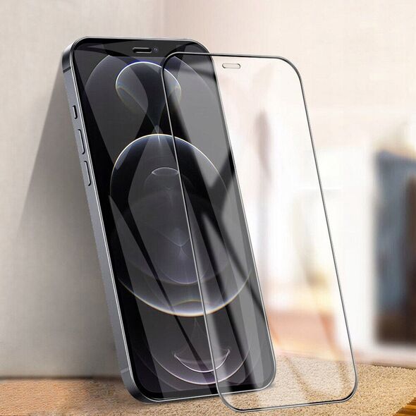 5D Full Glue Ceramic Glass - για Xiaomi Redmi 14C μαύρο