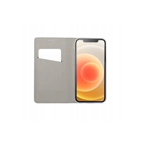Θήκη SMART CASE Book για INFINIX HOT 50 4G χρυσό