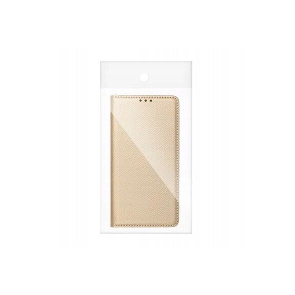 Θήκη SMART CASE Book για INFINIX HOT 50 4G χρυσό