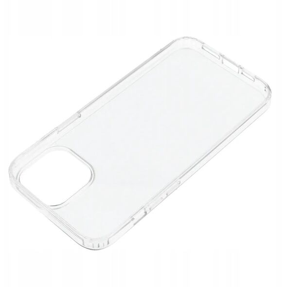Θήκη SUPER CLEAR HYBRID για SAMSUNG S25 Plus διάφανη