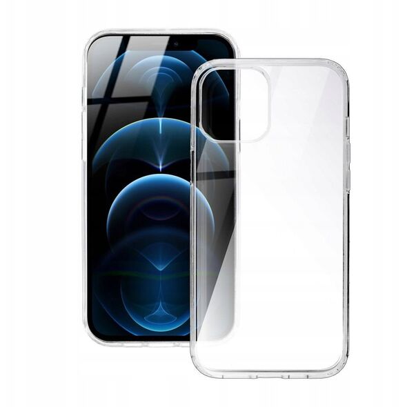 Θήκη SUPER CLEAR HYBRID για SAMSUNG S25 Ultra διάφανη