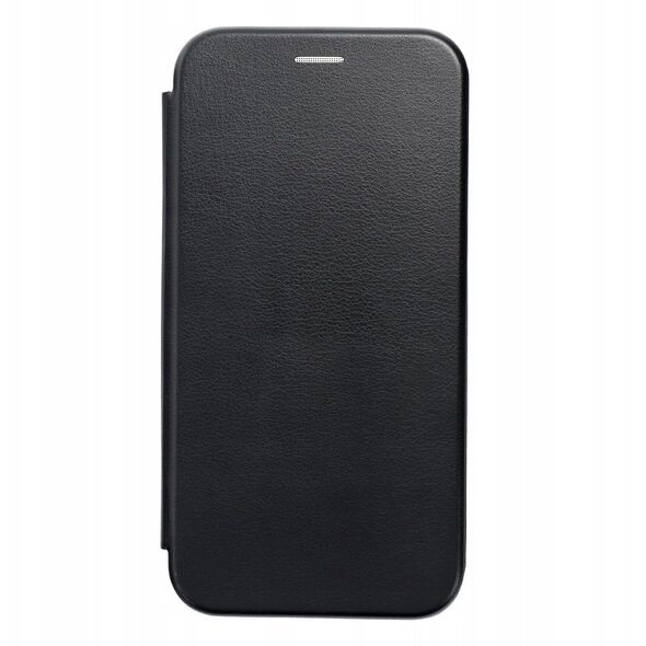 Θήκη ELEGANCE Book για SAMSUNG S25 μαύρη