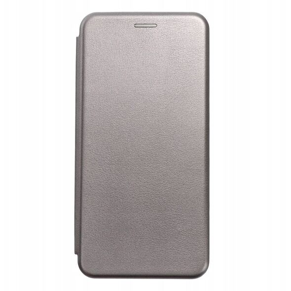 Θήκη ELEGANCE Book για SAMSUNG S25 Plus ατσάλινος
