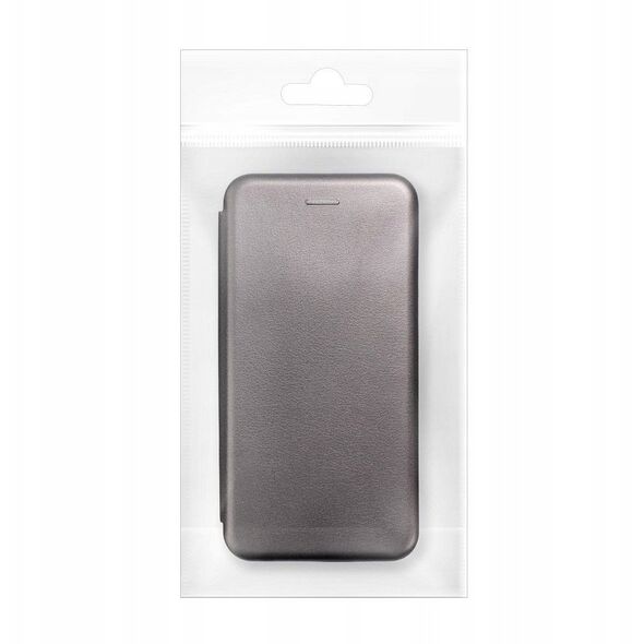 Θήκη ELEGANCE Book για SAMSUNG S25 ατσάλινος