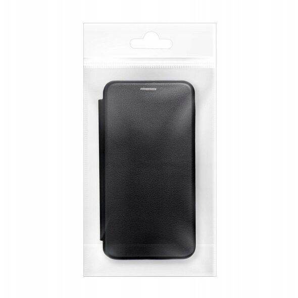 Kabura ELEGANCE Book για SAMSUNG S25 Plus μαύρο