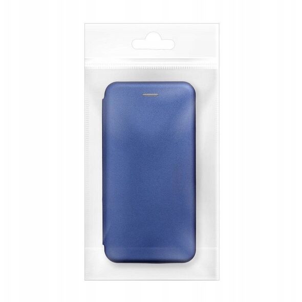 Θήκη ELEGANCE Book για SAMSUNG S25 μπλε