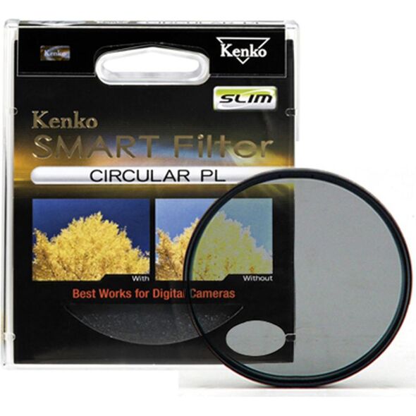 Filtr Kenko Smart C-PL Slim 67mm (236795)