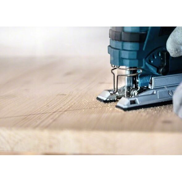 Wyrzynarka Bosch Bosch Expert Jigsaw Blade T 308 B 'Wood 2-side clean' (100 pieces)