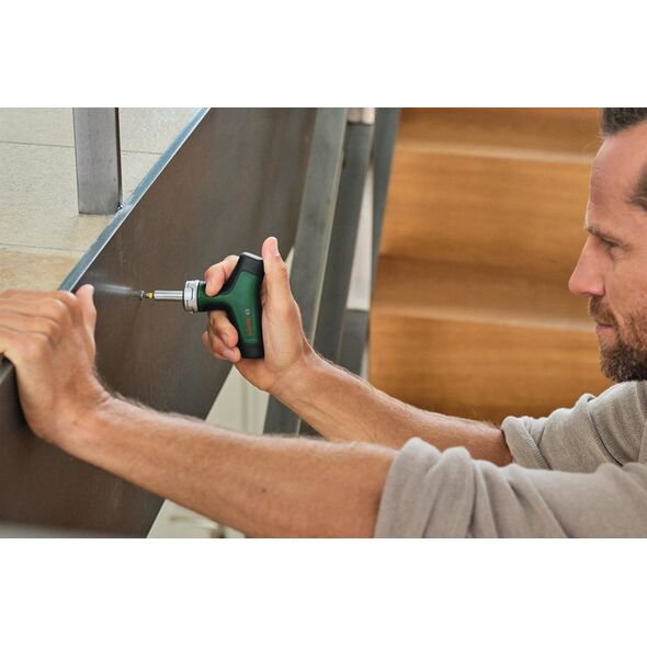 Śrubokręt Bit Ratchet Screwdriver T-hand