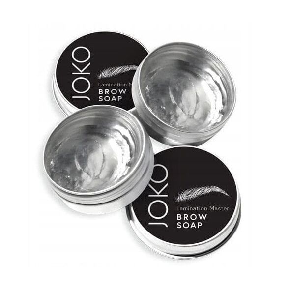 JOKO_Lamination Master Brow Soap σαπούνι φρυδιών 30g