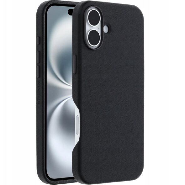 OtterBox Symmetry Cactus Δερμάτινη Apple iPhone 16 Plus - μαύρο