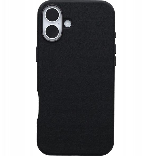 OtterBox Symmetry Cactus Δερμάτινη Apple iPhone 16 Plus - μαύρο