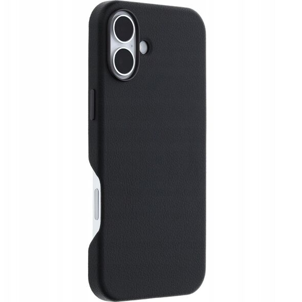 OtterBox Symmetry Cactus Δερμάτινη Apple iPhone 16 Plus - μαύρο
