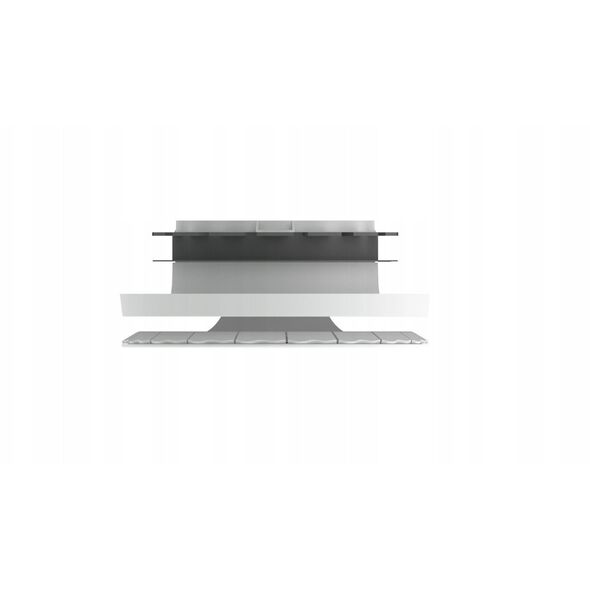 Zehnder ανεμοστάτης εισαγωγής ComfoValve Luna S125, μαύρος 705613135
