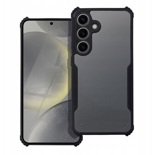 Θήκη ANTI-DROP για SAMSUNG S25 μαύρη