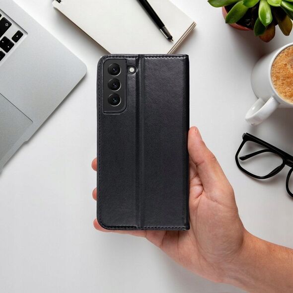 Kabura SMART MAGNETO για SAMSUNG S25 Plus μαύρο