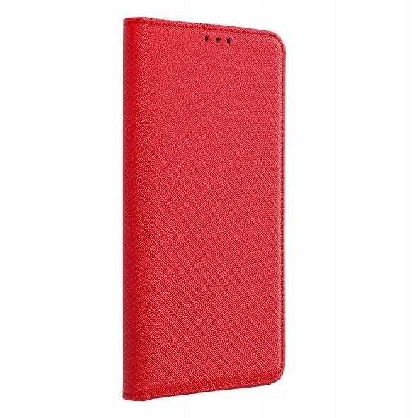 Kabura SMART CASE Book για SAMSUNG S25 Plus κόκκινο