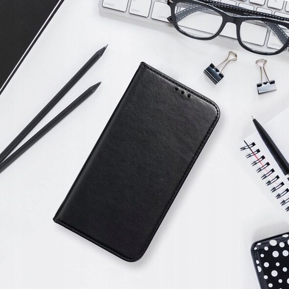 Kabura SMART MAGNETO για SAMSUNG S25 Ultra μαύρο