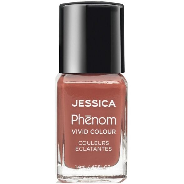 Jessica Jessica, Phenom Vivid Colour, Βερνίκι Νυχιών, PHEN-075, Wall Street, 14 ml Για Γυναίκες