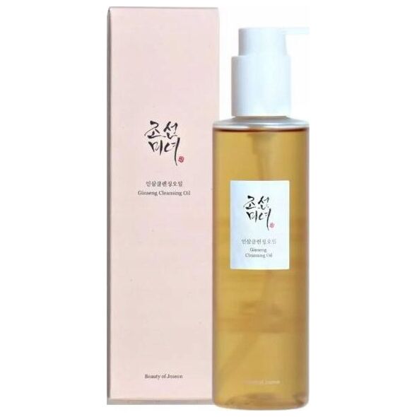 Beauty Of Joseon Ginseng Cleansing Oil Olejek oczyszczający na bazie oleju sojowego 210 ml
