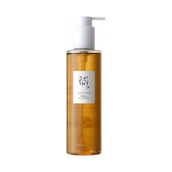 Beauty Of Joseon Ginseng Cleansing Oil Olejek oczyszczający na bazie oleju sojowego 210 ml