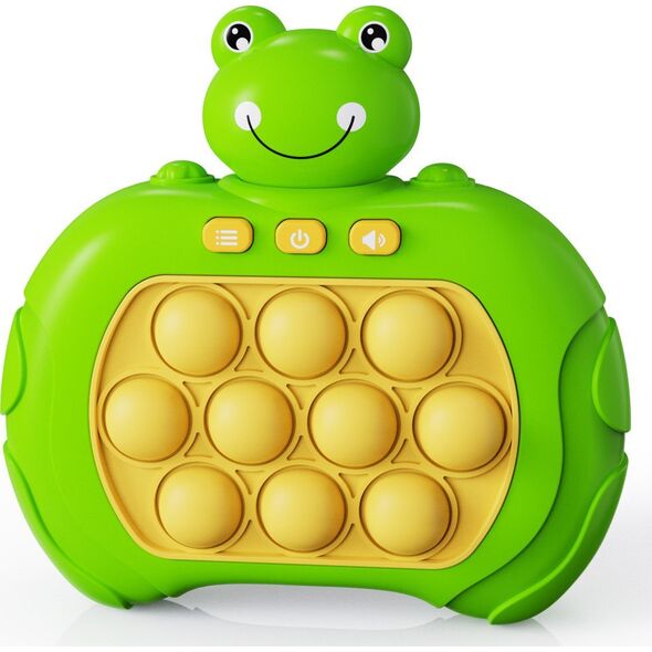 OEM Gra zręcznościowa Miś (Pop It) BROWN / BRĄZOWY