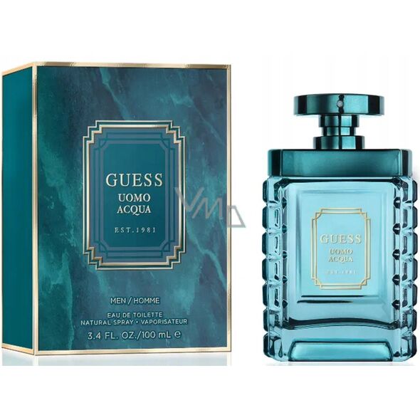Collistar GUESS Uomo Acqua EDT σπρέι 100ml