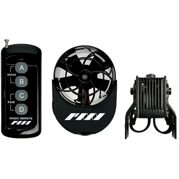 Πακέτο Αναβάθμισης PMI RC Haze Fan ANTARI RC Haze Fan + Fan Dock + Remote