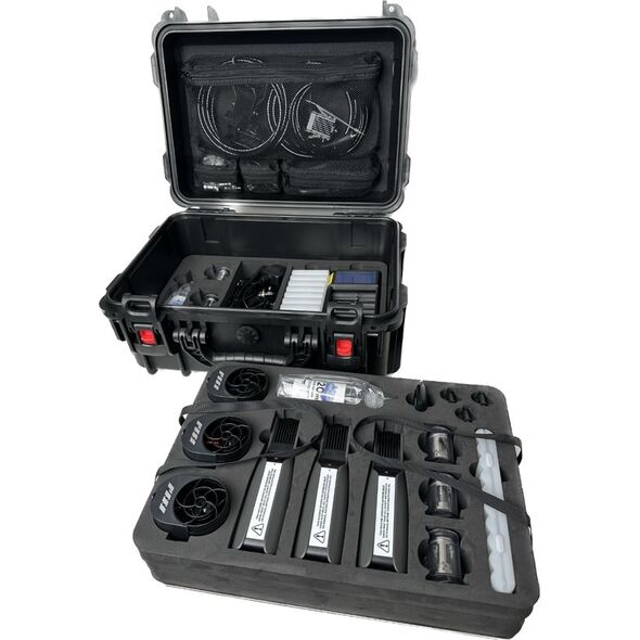 PMI Smoke Genie - Event Kit