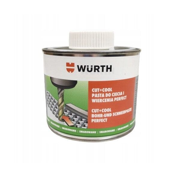 Πάστα Ψύξης και Λίπανσης WURTH PERFECT 500G