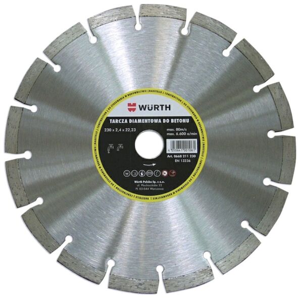 ΔΙΑΜΑΝΤΕΝΙΟΣ ΔΙΣΚΟΣ SUPER CANTERO 230MM