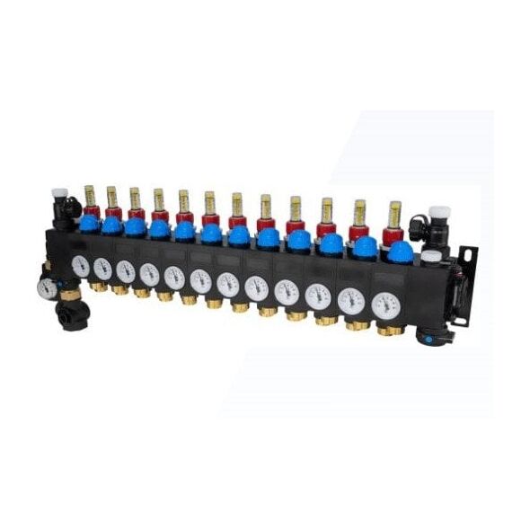ΡΟΤΑΜΕΤΡΟ ΚΥΚΛΟΦΟΡΙΑΣ PROCALIDA CC 1 12 0,75÷3,75 L/ΛΕΠΤΟ