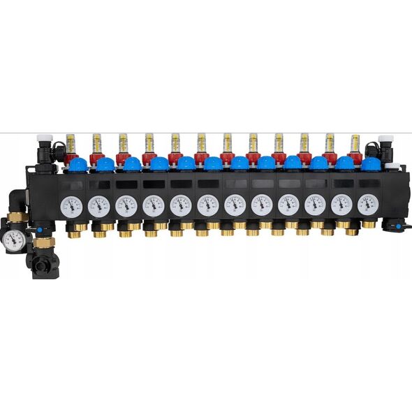 ΡΟΤΑΜΕΤΡΟ ΚΥΚΛΟΦΟΡΙΑΣ PROCALIDA CC 1 12 0,75÷3,75 L/ΛΕΠΤΟ