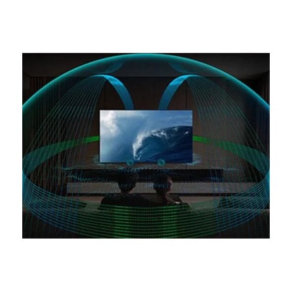 Τηλεόραση Samsung 55" QE55QN80FAUXXH