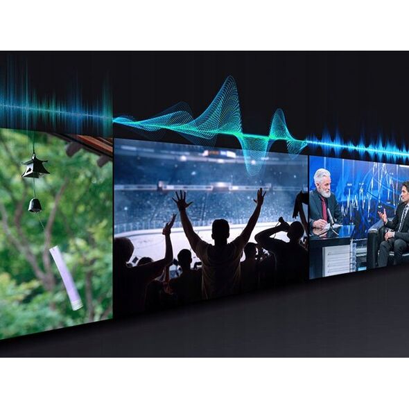 Τηλεόραση Samsung 55" QE55QN80FAUXXH