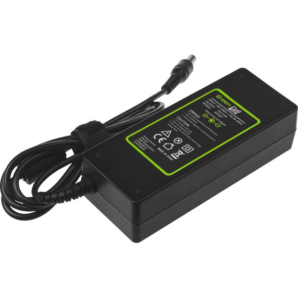 Zasilacz do laptopa Green Cell 75 W, 3 mm, 5 A, 15 V (AD29P)