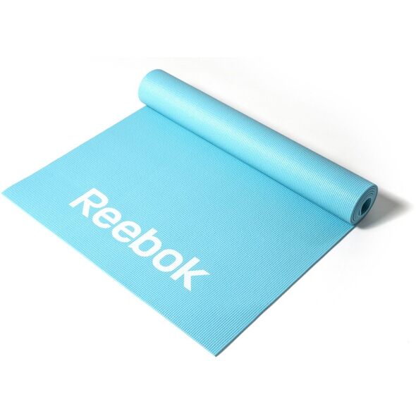 Reebok Mata treningowa RAMT-11024BLL 173 cm x 61 cm x 0.4 cm niebieska