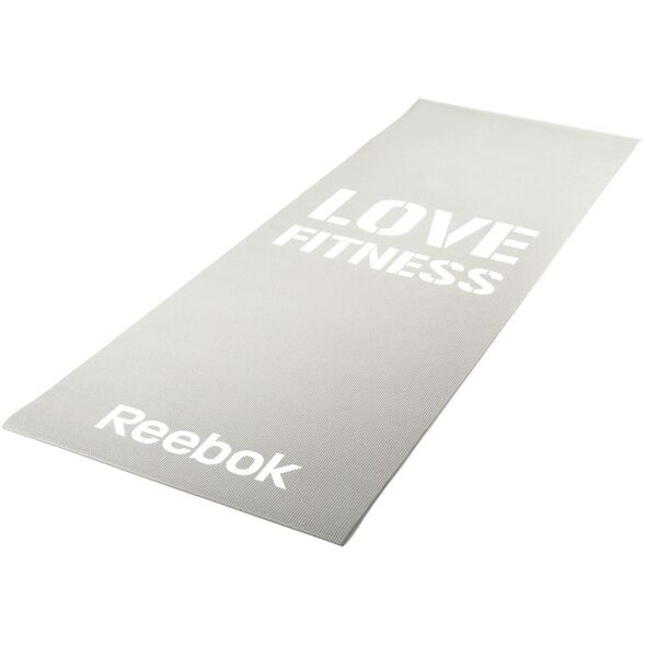 Reebok Mata treningowa RAMT-11024GRL 173 cm x 61 cm x 0.4 cm szara