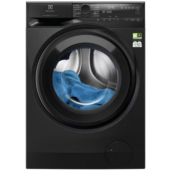 Ειδική προσφορά! Πλυντήριο ρούχων Electrolux UltraCare και πρόγραμμα ατμού 11kg. μαύρο EW8FG5602CDE