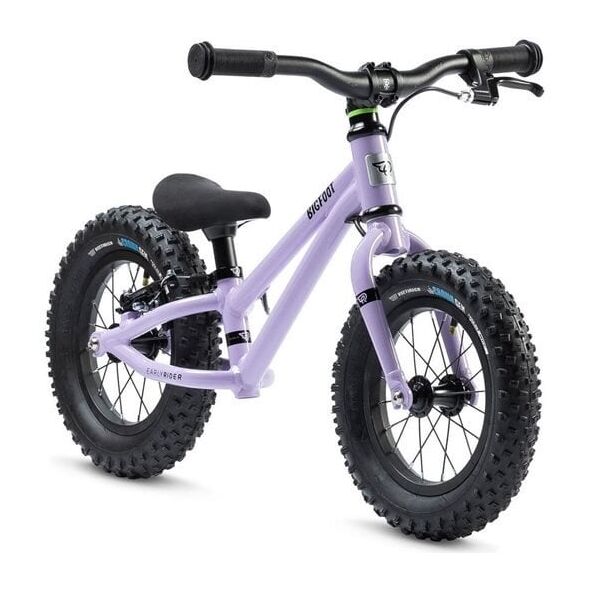 Ποδήλατο ισορροπίας Early Rider Big Foot 12, μοβ