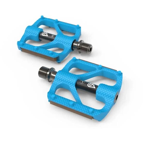 EARLY RIDER ER P1 Resin Pedalai 9/16 γαλάζιο