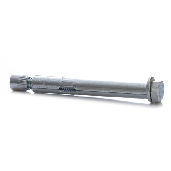 ΒΥΣΜΑ ΑΓΚΥΡΑΣ B 16X136 STEEL PLUG A 2 ΤΕΜ.