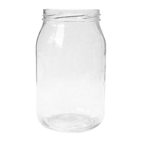 ΒΑΖΟ 900ML 6ΤΕΜ ΧΩΡΙΣ ΚΑΠΑΚΙ 82MM