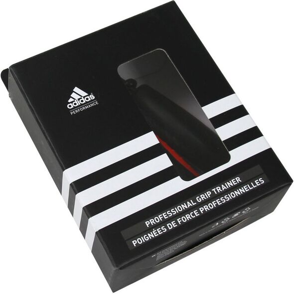 Adidas Ściskacz klasyczny Adac-11400 czarny 2 szt.